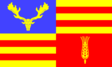 Lensahn zászlaja
