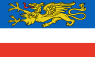 Flagge der Hansestadt Rostock.svg