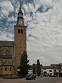 Florenville, l'église Notre-Dame de l'Assom