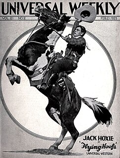 <i>Flying Hoofs</i> 1925 film