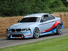 02 turbo Hommage au Goodwood Festival 2016