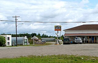 <span class="mw-page-title-main">Foleyet</span> Place in Ontario, Canada