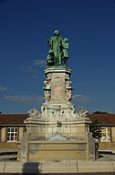 Fountain Jean-Baptiste de La Salle Rouen.JPG
