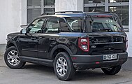 Ford Bronco Sport in Stuttgart-Vaihingen