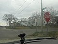 Along the Riviera and Wills Avenue is the Forge River Boat Club...