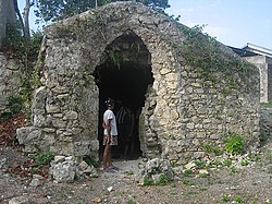 Tarihi yer, Fort Marfranc