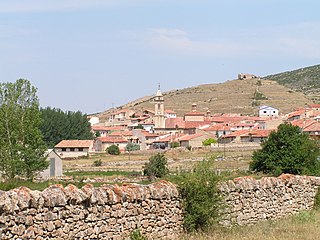 <span class="mw-page-title-main">Fortanete</span> Municipality in Aragón, Spain