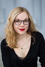 Vorschaubild für Simone Bauer (Journalistin)