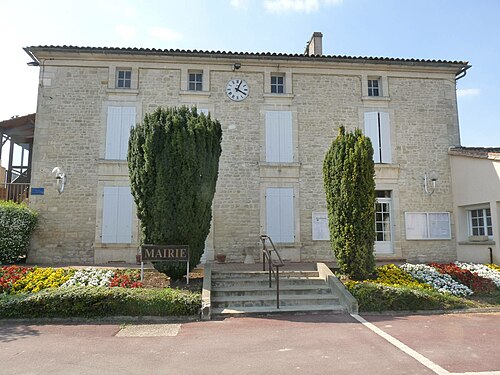 Serrurier porte blindée Foussignac (16200)