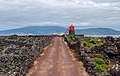 Image 751Frade windmill, Pico Island, Azores, Portugal