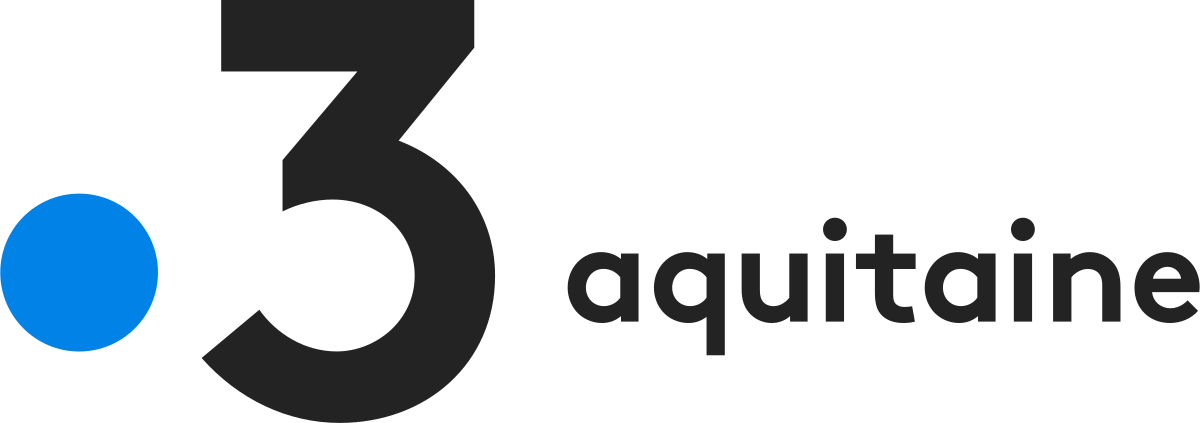 Logo france 3 aquitaine