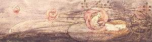 Sleeping Princess, by Frances Macdonald (1909) Frances Macdonald, Sleeping Princess.jpg