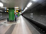 Habsburgerallee (métro léger de Francfort)