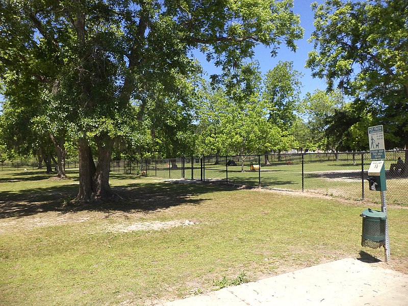 File:Freedom Park, Dog park inside.JPG