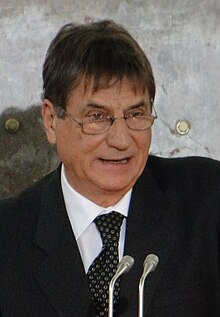 Claudio Magris en 2009