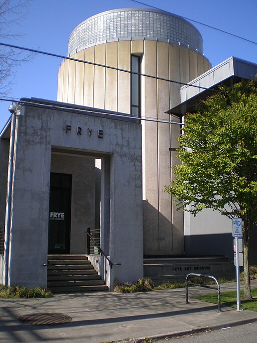 frye art museum