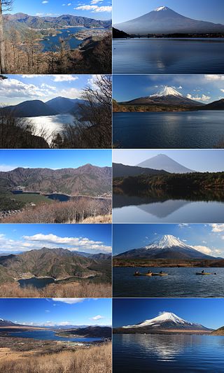 <span class="mw-page-title-main">Fuji Five Lakes</span>