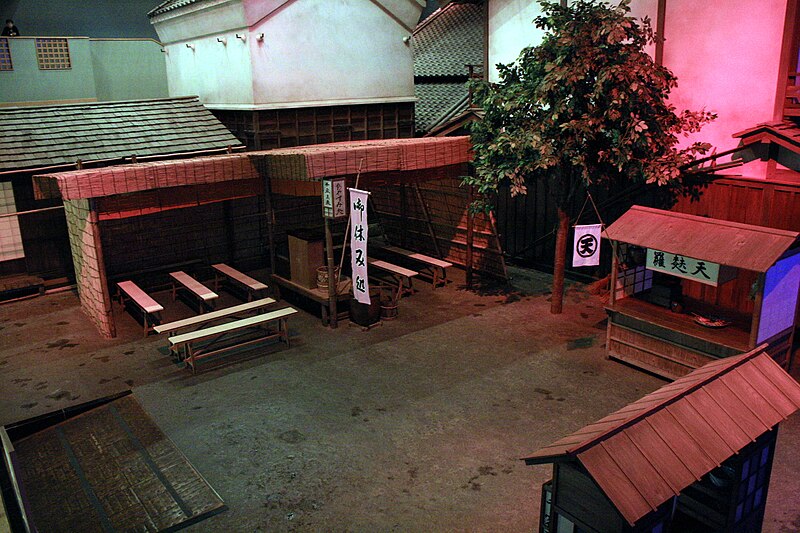 File:Fukagawa Edo Museum on the 30th of october 2010 - 91.jpg