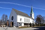 Catholic parish church hll.  Guardian Angel