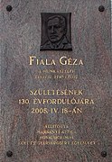 Géza Fiala