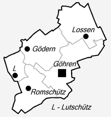 Datei:Göhren_Gemeindegliederung.png