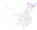 Thumbnail for G10 Suifenhe–Manzhouli Expressway