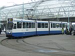 Spårvagnshållplatsen