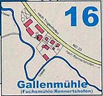 Gallenmühle (Rennertshofen)