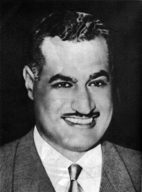 Under Egyptian President Gamal Abdel Nasser, pan-Arabism dominated politics in the 1950s and 1960s