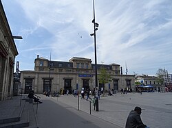 Stazione di Saint-Denis