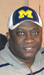 Garland Rivers All-American college football player (Born 1964)