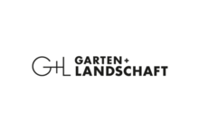 Logo da revista especializada Garten + Landschaft