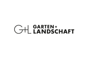 Logo des Fachmagazins Garten + Landschaft