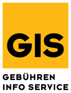 GIS Logo - Gebühren Info Service GmbH (GIS bald für Streaming - ja oder nein?)