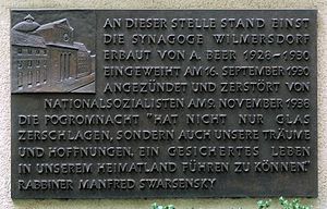 Berlin-Wilmersdorf: Geographie, Geschichte, Bevölkerung