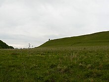 Das strategisch günstig gelegene Plateau des Gelben Bergs diente den Menschen in verschiedenen Perioden als befestigter Siedlungsplatz