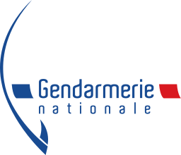 Gendarmerie nationale logo.svg