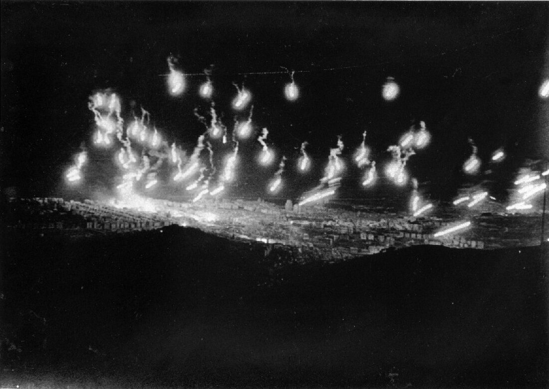 Bombardamenti di Genova nella seconda guerra mondiale