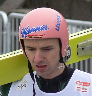 <span class="mw-page-title-main">Georg Späth</span> German ski jumper