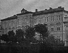 German gymnasium in Brody (1904).jpg