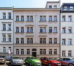 Gerstäckerstraße 2 Leipzig