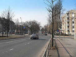 Osloer Strasse