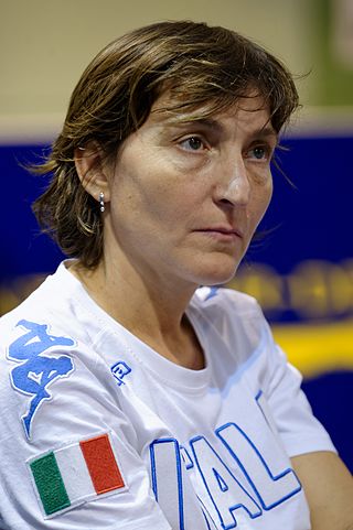 <span class="mw-page-title-main">Giovanna Trillini</span> Italian fencer (born 1970)