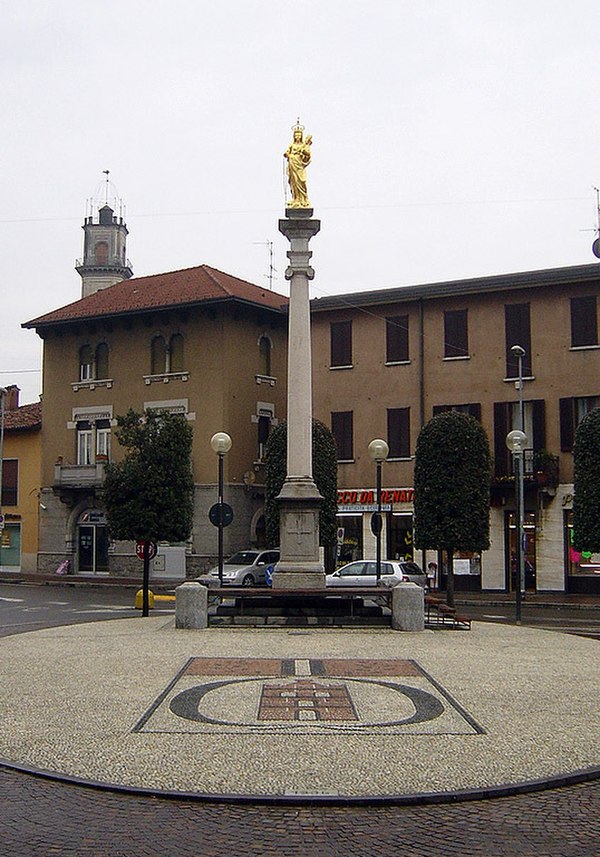 Giussano (munisipyo)