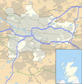 Túnel Clyde ubicada en Glasgow