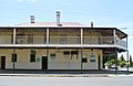 English: Railway Tavern at Glen Innes, New South Wales