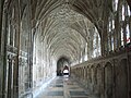 Gloucester Gloucester cathedral