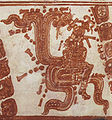 Kinich Ahau, Keramik, klassische Periode