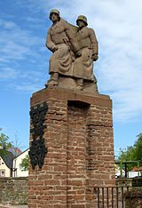 Kriegerdenkmal