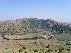Гора Авиталь